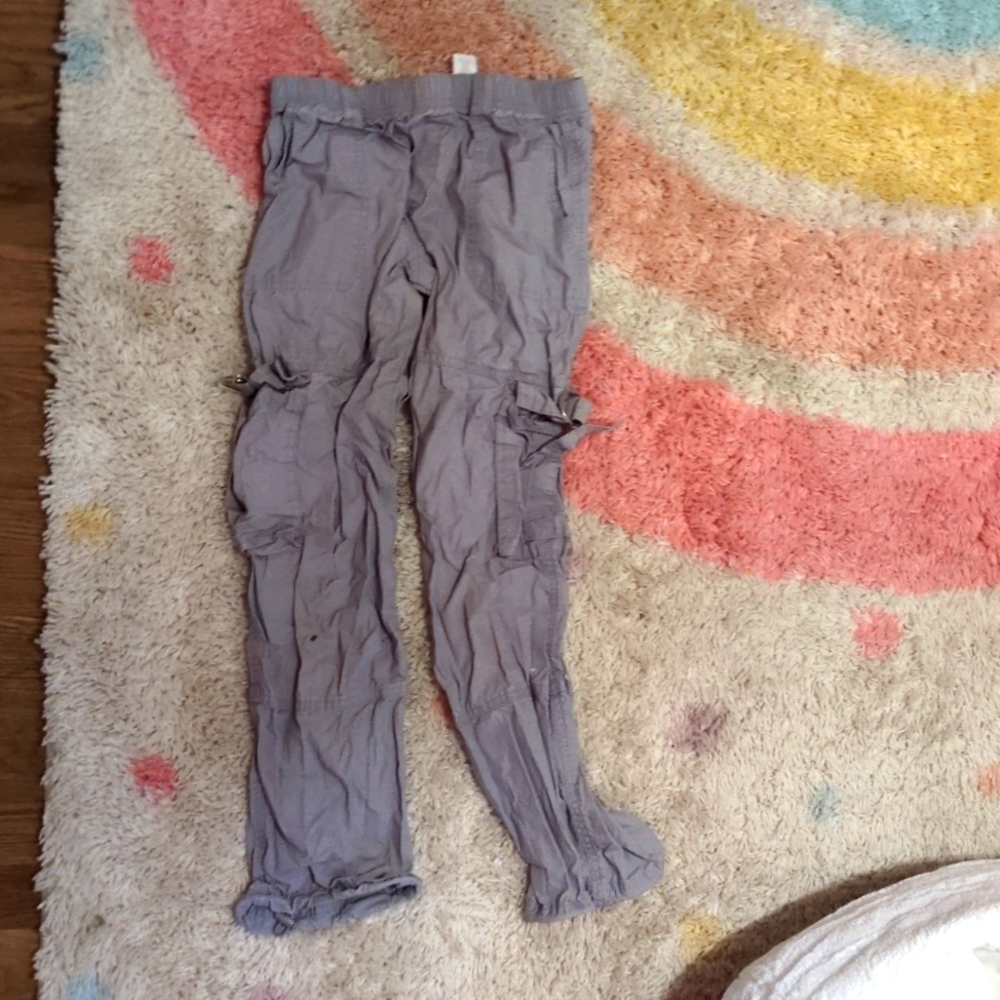 Cargo Pants Size 5